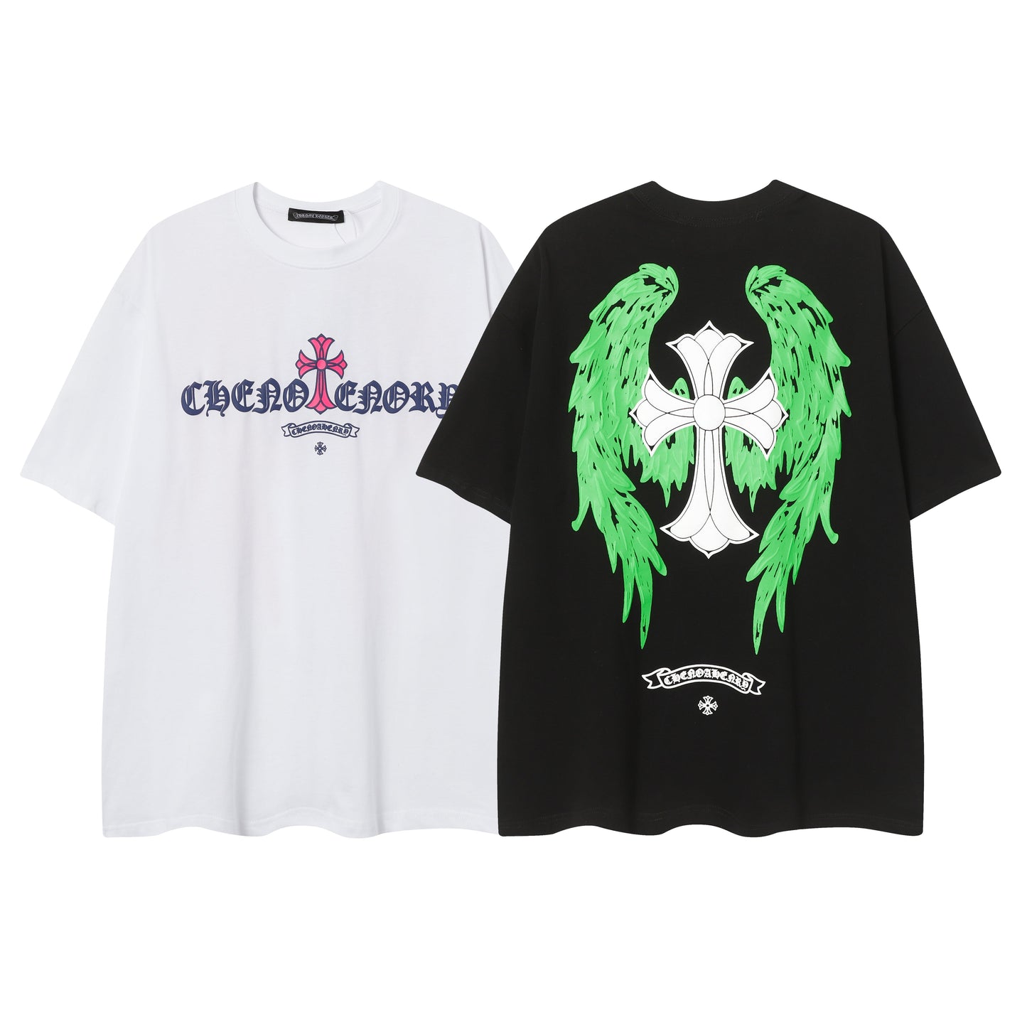 Chrome Hearts Neue T-Shirts 2269