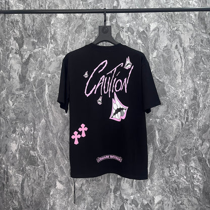 T-shirt Chrome Hearts K6037