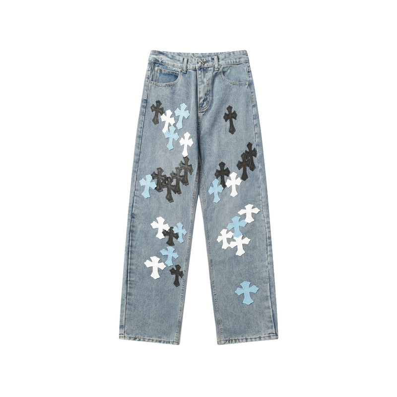 Chrome Hearts NEUE Hose 9958