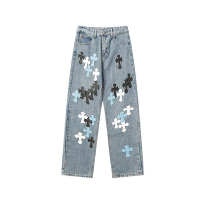 Chrome Hearts NEUE Hose 9958