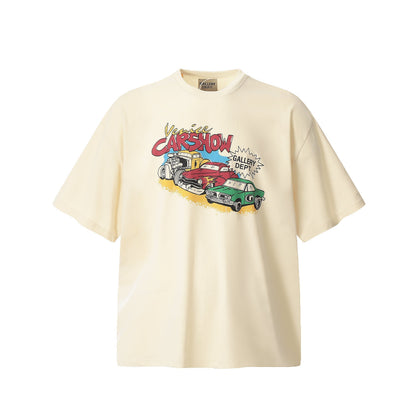 GALLERY DEPT Neues T-Shirt D27