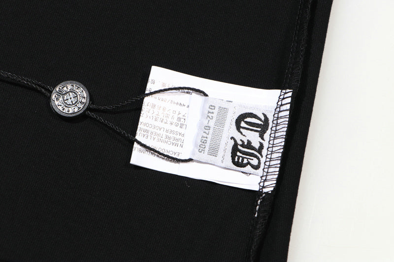Chrome Hearts - T-shirt à manches longues K8010 pour homme