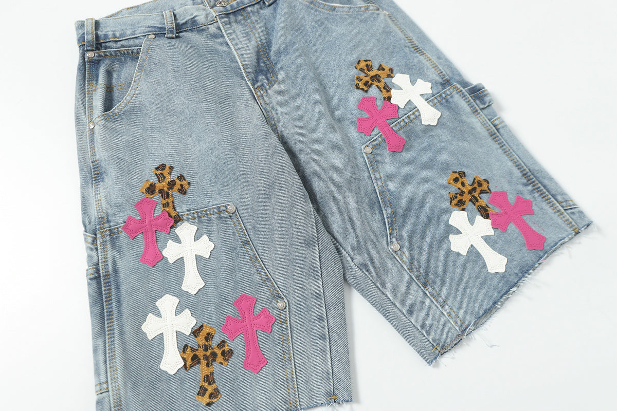 Chrome Hearts Neue Shorts 201