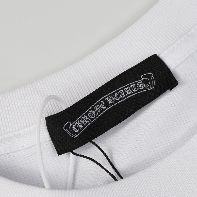 T-shirt Chrome Hearts 9987