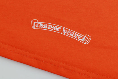 T-shirt à manches longues et sweat-shirt pour homme Chrome Hearts K8012