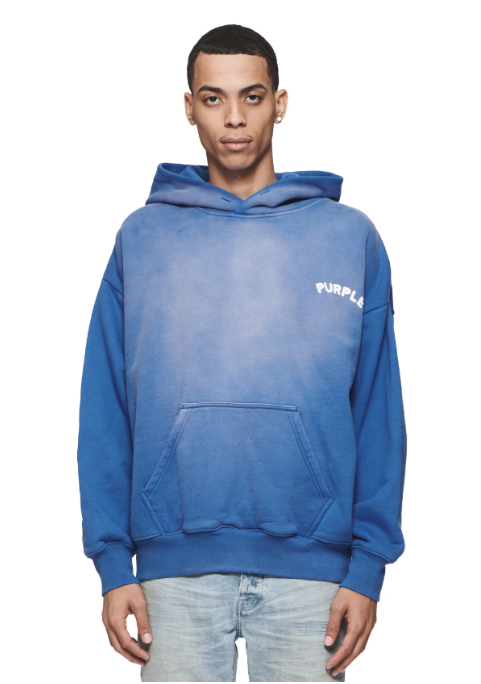 Lila Neuer Hoodie 5962