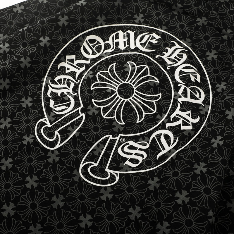 Sweat à capuche Chrome Hearts 8635
