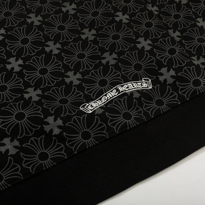 Sweat à capuche Chrome Hearts 8635