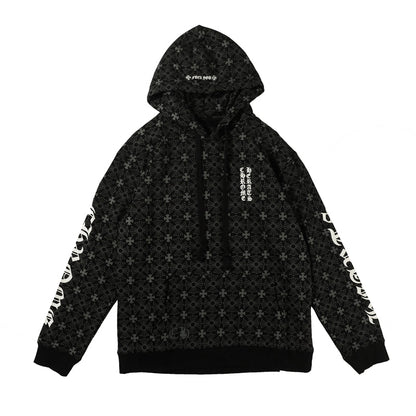 Sweat à capuche Chrome Hearts 8635