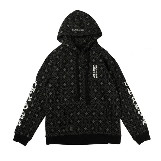 Sweat à capuche Chrome Hearts 8635
