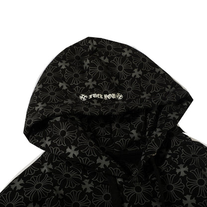 Sweat à capuche Chrome Hearts 8635