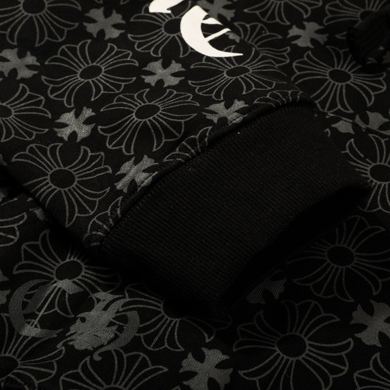 Sweat à capuche Chrome Hearts 8635