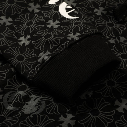 Sweat à capuche Chrome Hearts 8635