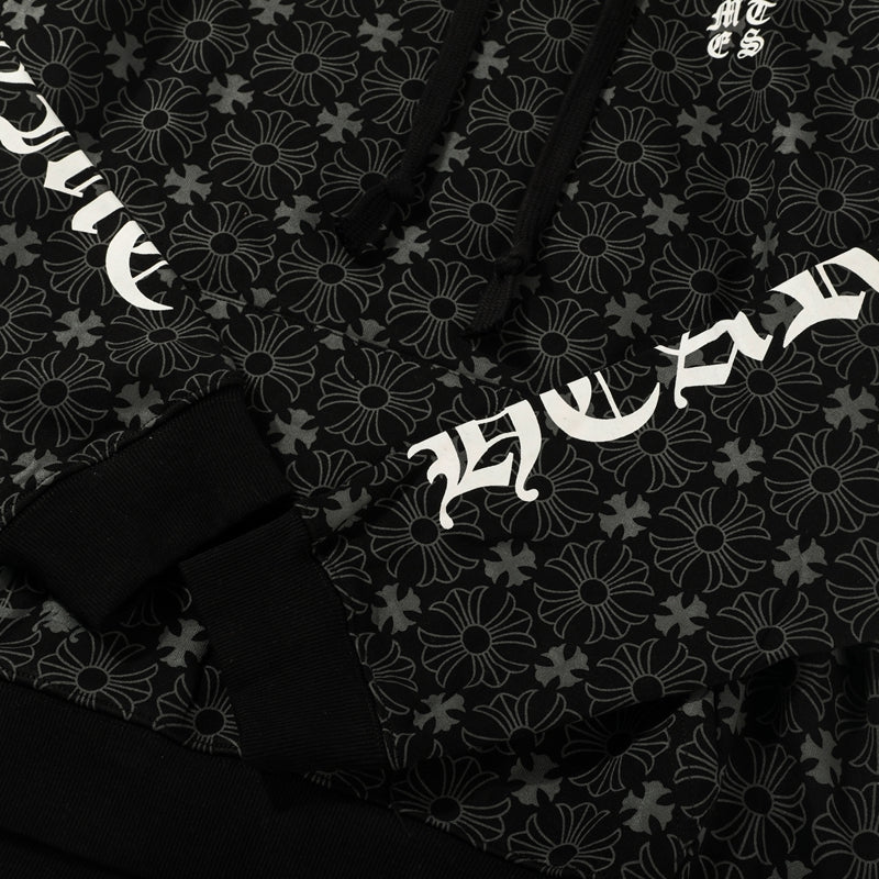 Sweat à capuche Chrome Hearts 8635