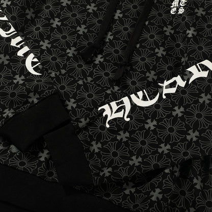 Sweat à capuche Chrome Hearts 8635
