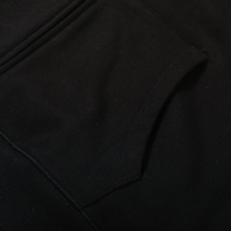Sweat à capuche zippé Chrome Hearts 8652