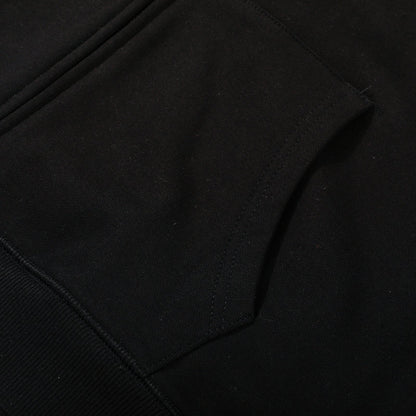 Sweat à capuche zippé Chrome Hearts 8652