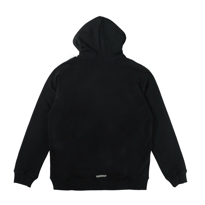Sweat à capuche zippé Chrome Hearts 8652