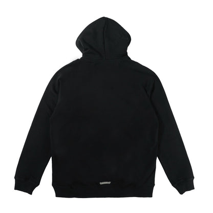Sweat à capuche zippé Chrome Hearts 8652