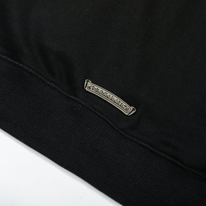 Sweat à capuche zippé Chrome Hearts 8652