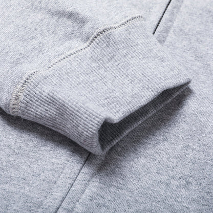 Sweat à capuche zippé Chrome Hearts 8652