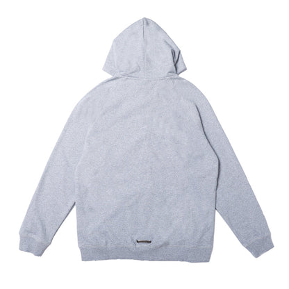Sweat à capuche zippé Chrome Hearts 8652