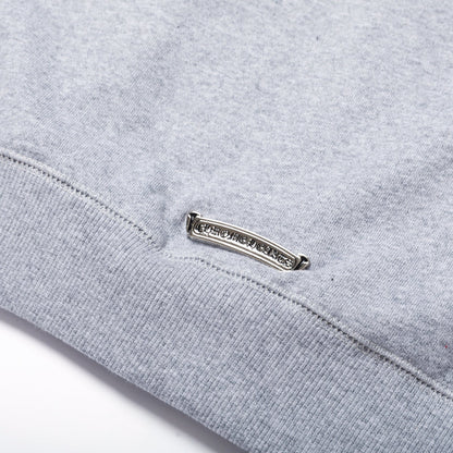 Sweat à capuche zippé Chrome Hearts 8652