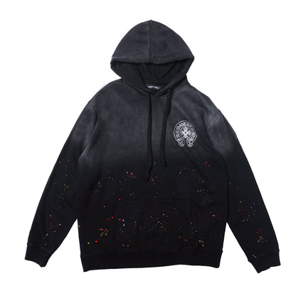 Sweat à capuche Chrome Hearts 8673