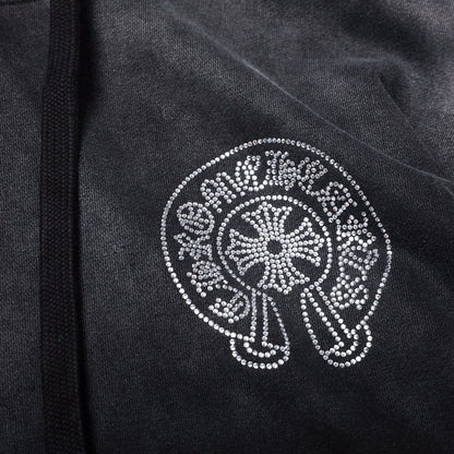 Sweat à capuche Chrome Hearts 8673