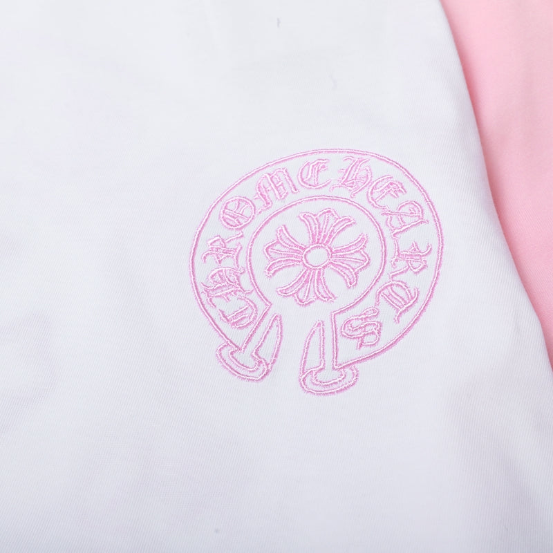 T-shirt Sweat-shirt Homme Manches Longues Chrome Hearts
