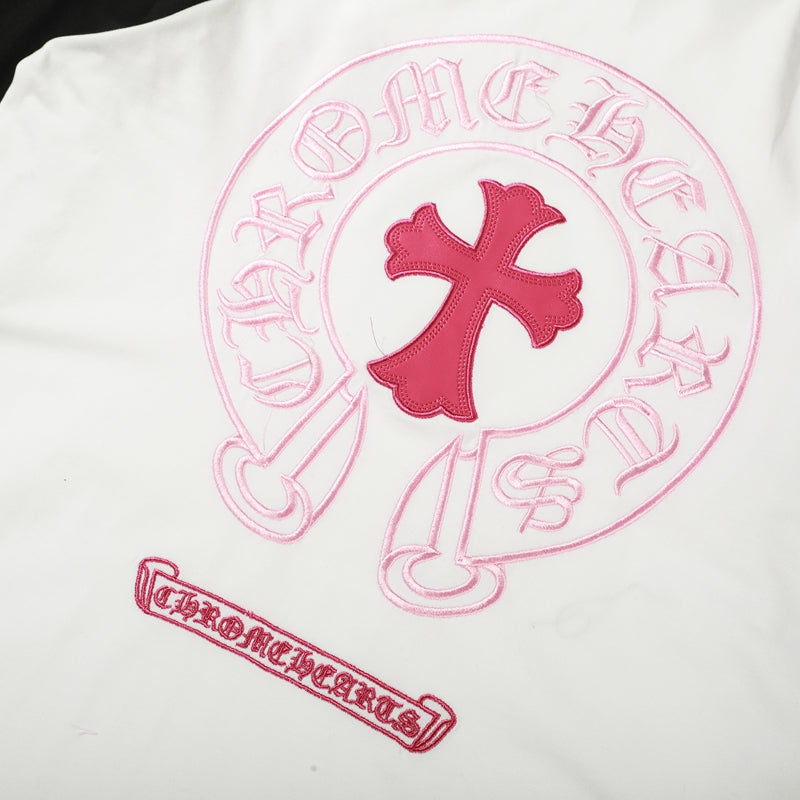 T-shirt Sweat-shirt Homme Manches Longues Chrome Hearts