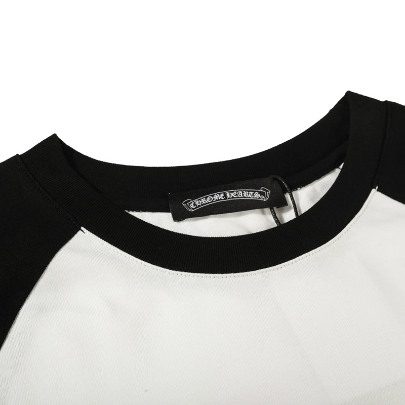 T-shirt Sweat-shirt Homme Manches Longues Chrome Hearts