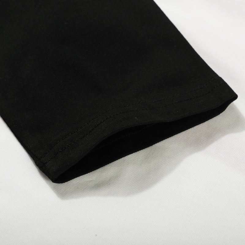 T-shirt Sweat-shirt Homme Manches Longues Chrome Hearts