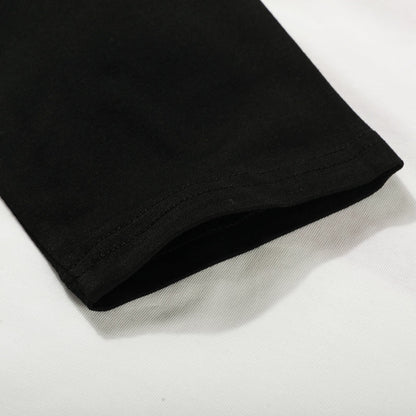 T-shirt Sweat-shirt Homme Manches Longues Chrome Hearts