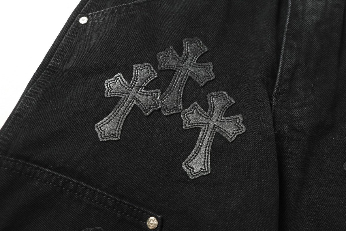 Chrome Hearts Neue Shorts 9902