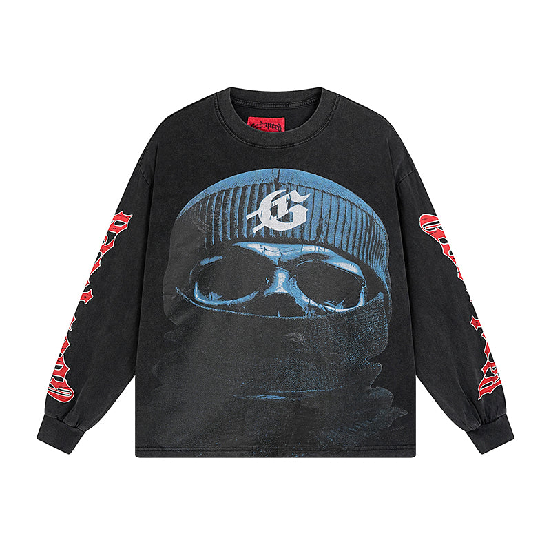 Sweat-shirt Godspeed 1097