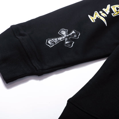 Sweat à capuche Chrome Hearts 8832