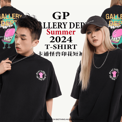 GALLERY DEPT Neues T-Shirt D18