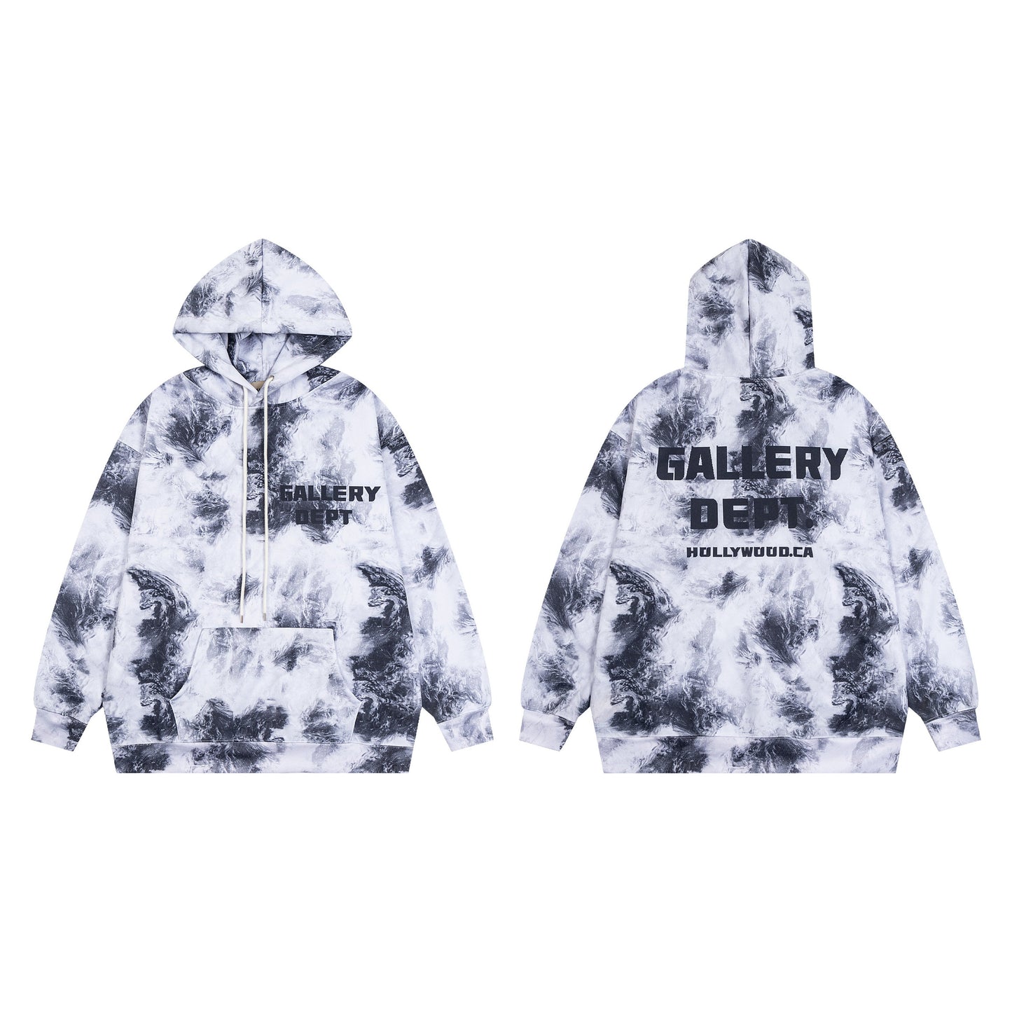 GALLERY DEPT Nouveau sweat à capuche