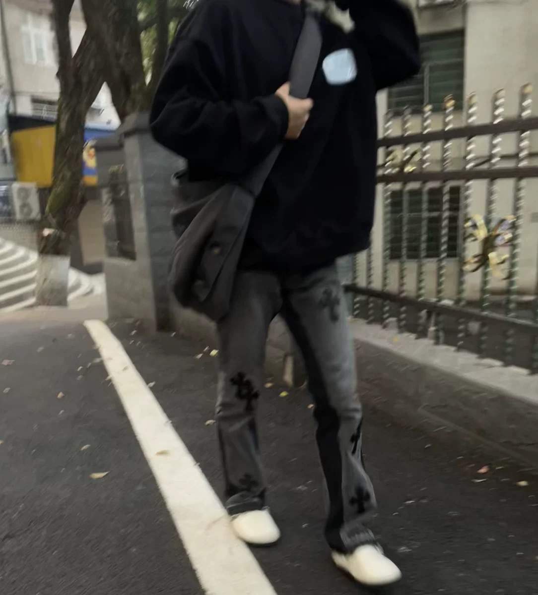 Chrome Hearts Hose 8102