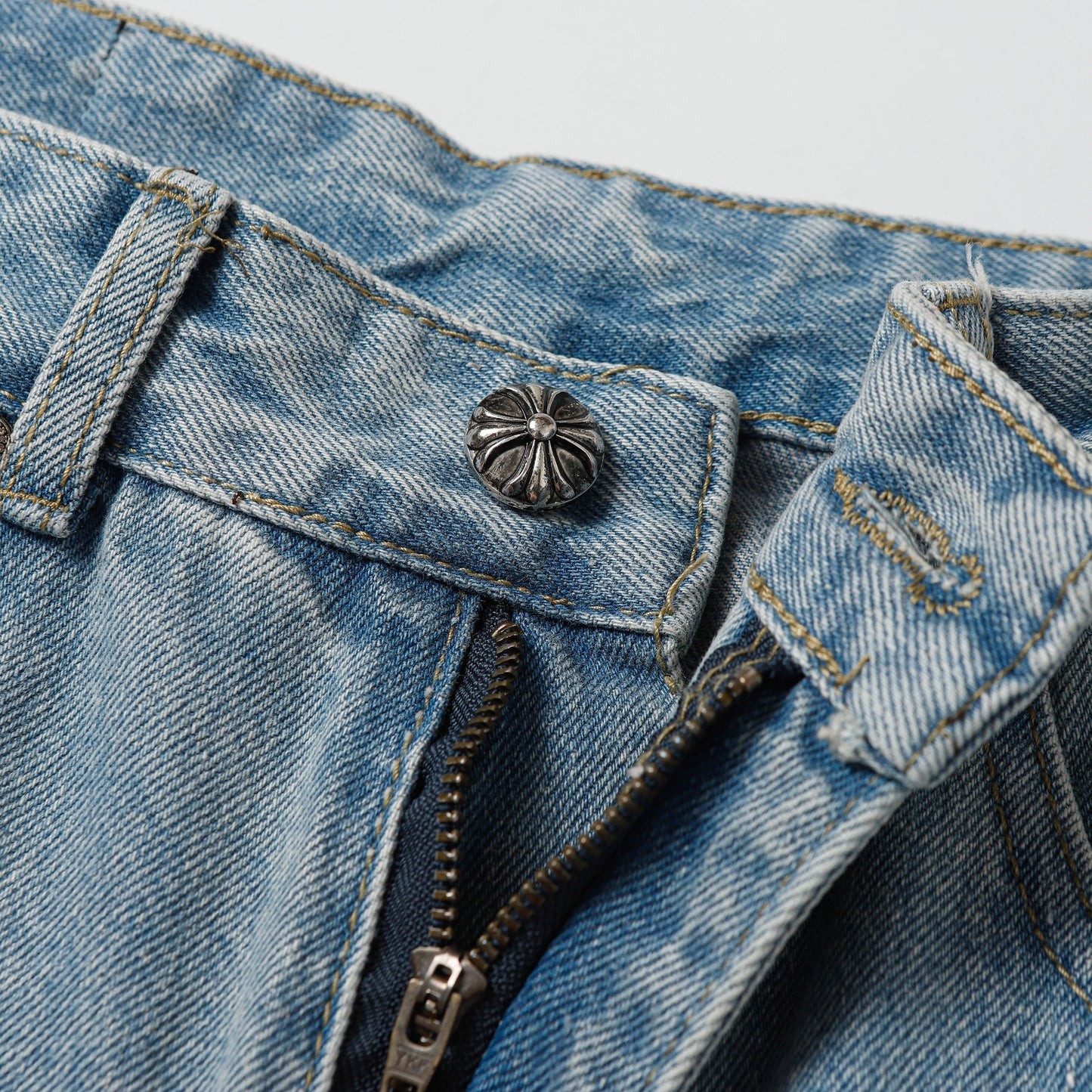 Chrome Hearts Hosen 9974