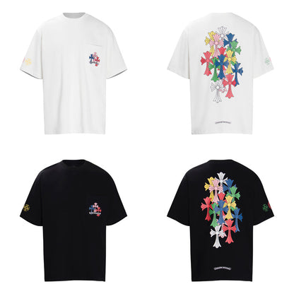 T-shirts Chrome Hearts K6016