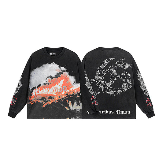 Sweat-shirt Godspeed 1107
