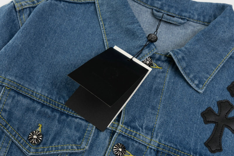 Nouvelle veste Chrome Hearts