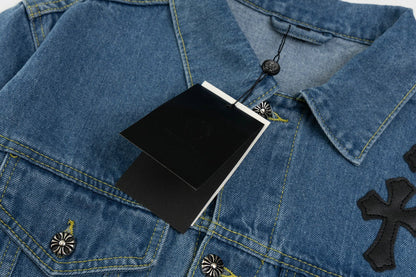 Nouvelle veste Chrome Hearts