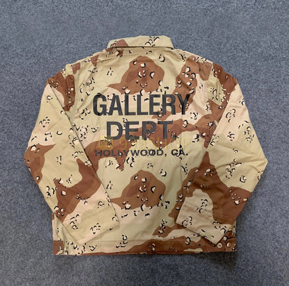 GALLERY DEPT Neue Shorts und Jacken-Set 998