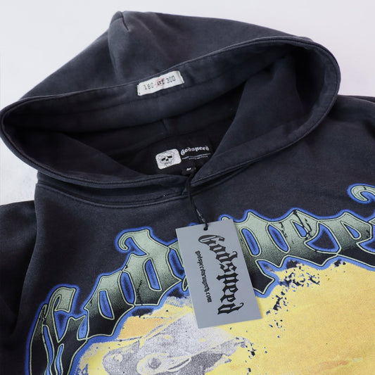 Sweat à capuche Godspeed 5516