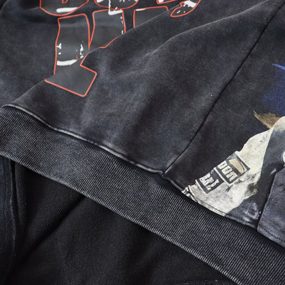 Sweat à capuche Godspeed 5518