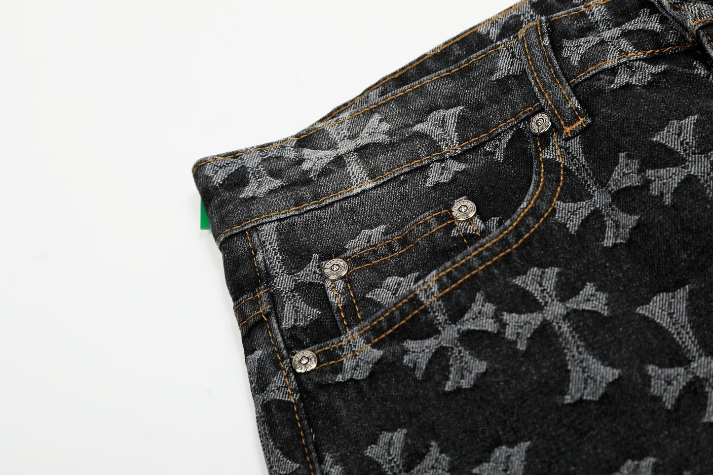 Chrome Hearts NEUE Hose 8127