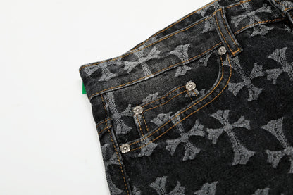 Chrome Hearts NEUE Hose 8127
